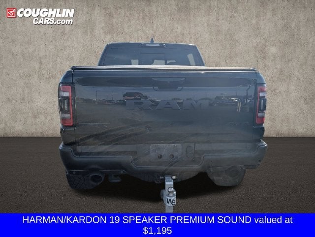 2021 RAM 1500 TRX