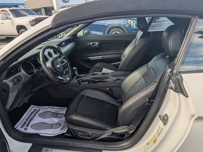 2019 Ford Mustang EcoBoost