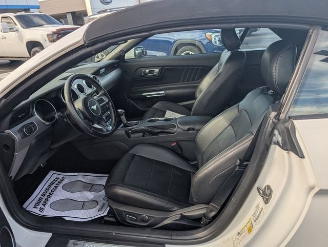2019 Ford Mustang EcoBoost