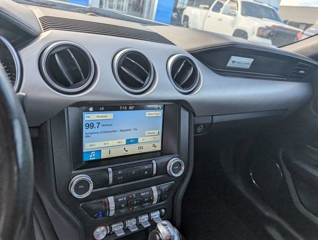 2019 Ford Mustang EcoBoost