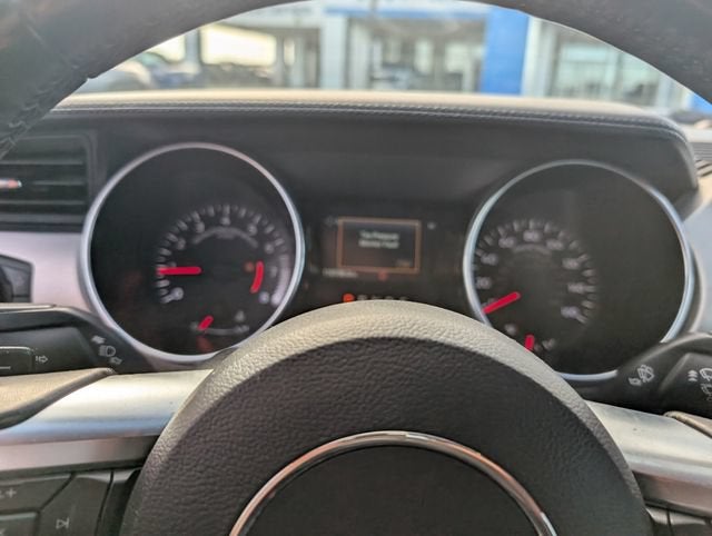 2019 Ford Mustang EcoBoost