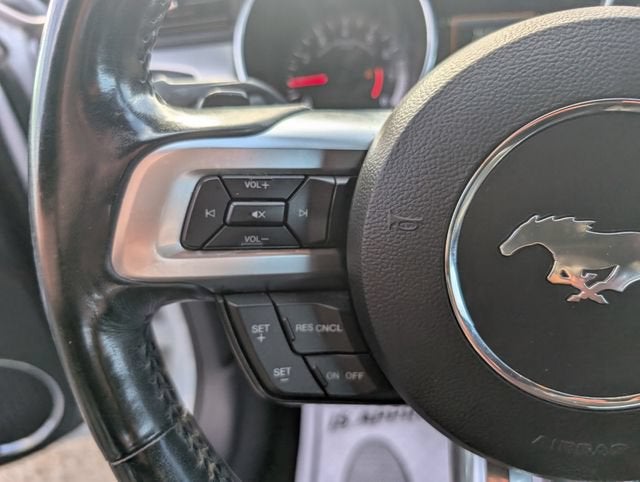 2019 Ford Mustang EcoBoost