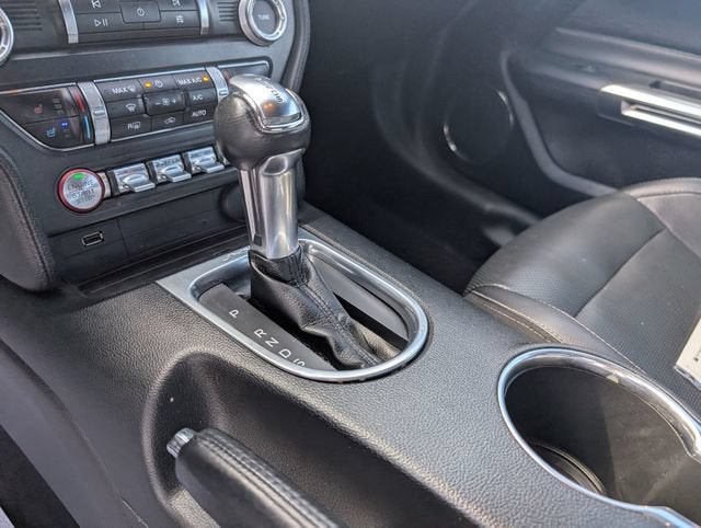 2019 Ford Mustang EcoBoost