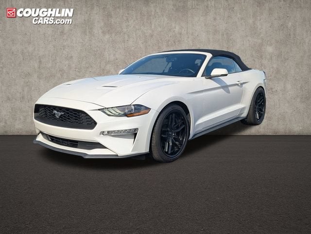 2019 Ford Mustang EcoBoost