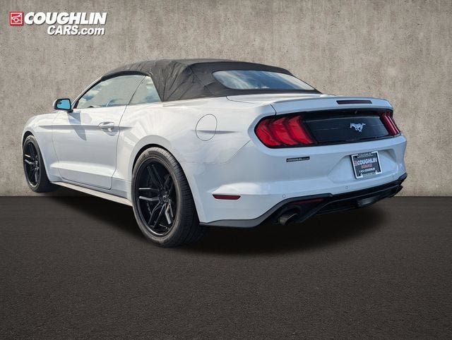 2019 Ford Mustang EcoBoost