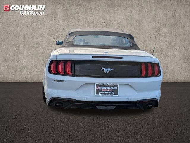 2019 Ford Mustang EcoBoost