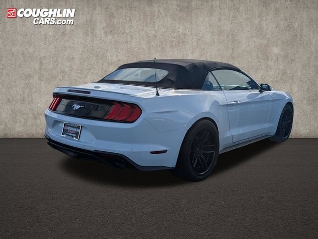 2019 Ford Mustang EcoBoost