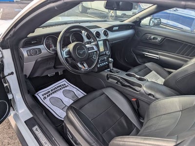 2019 Ford Mustang EcoBoost