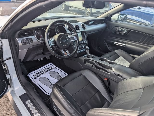 2019 Ford Mustang EcoBoost