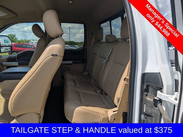 2019 Ford Super Duty F-350 SRW XL
