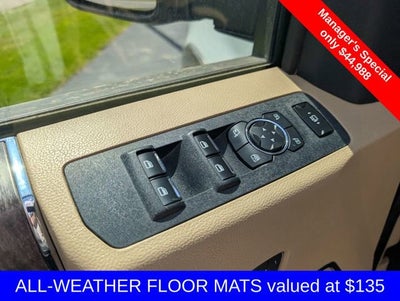 2019 Ford Super Duty F-350 SRW XL