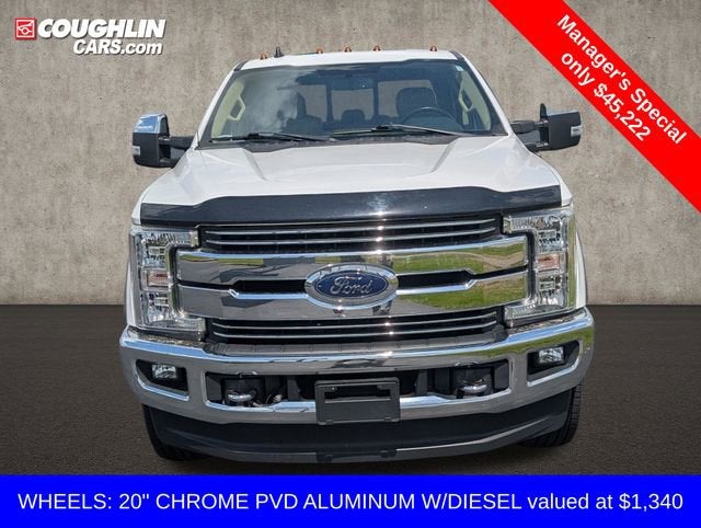 2019 Ford Super Duty F-350 SRW XL