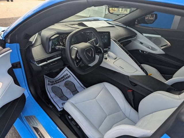 2025 Chevrolet Corvette Stingray 2LT