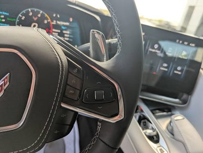 2025 Chevrolet Corvette Stingray 2LT