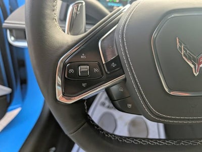 2025 Chevrolet Corvette Stingray 2LT