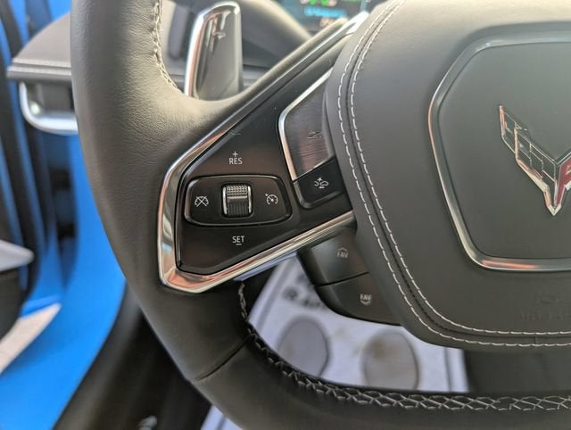 2025 Chevrolet Corvette Stingray 2LT