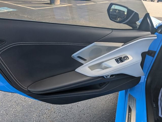 2025 Chevrolet Corvette Stingray 2LT