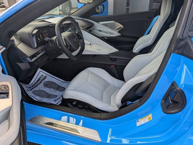 2025 Chevrolet Corvette Stingray 2LT