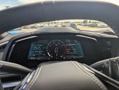 2025 Chevrolet Corvette Stingray 2LT