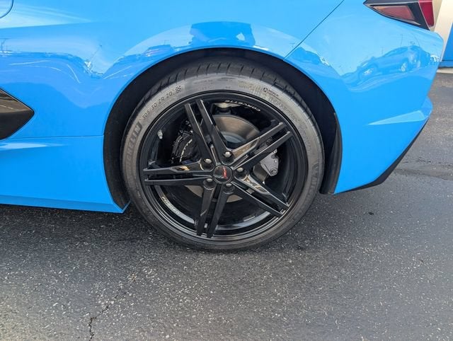 2025 Chevrolet Corvette Stingray 2LT
