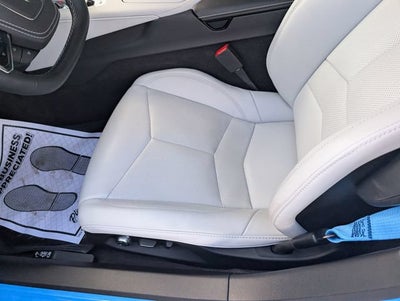 2025 Chevrolet Corvette Stingray 2LT