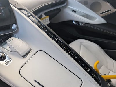 2025 Chevrolet Corvette Stingray 2LT