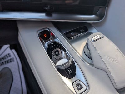 2025 Chevrolet Corvette Stingray 2LT