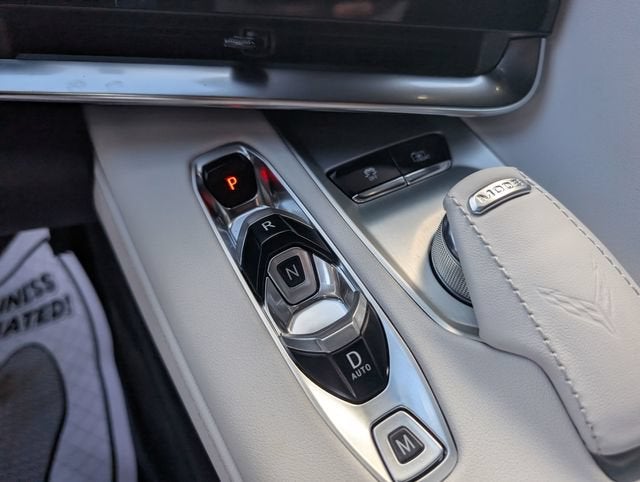 2025 Chevrolet Corvette Stingray 2LT