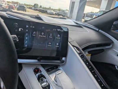 2025 Chevrolet Corvette Stingray 2LT