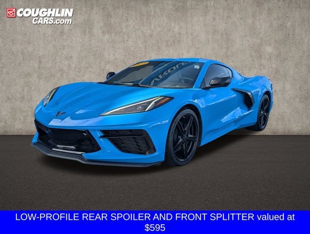2025 Chevrolet Corvette Stingray 2LT