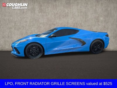2025 Chevrolet Corvette Stingray 2LT
