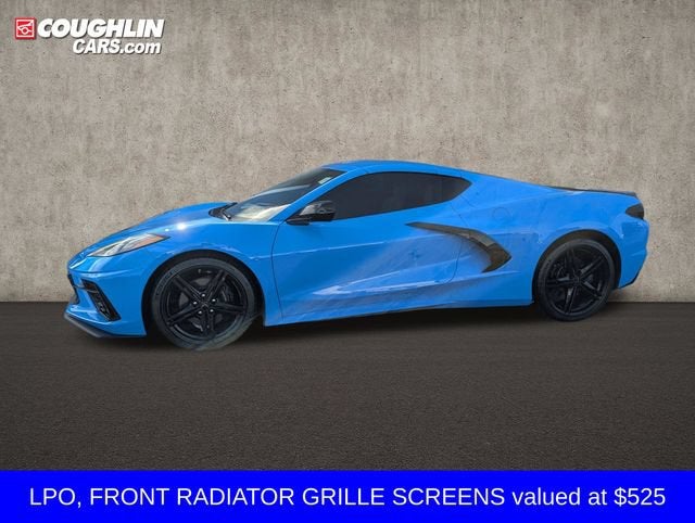 2025 Chevrolet Corvette Stingray 2LT