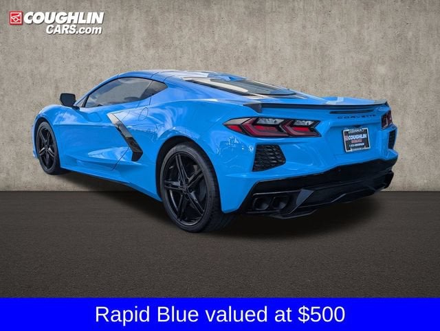 2025 Chevrolet Corvette Stingray 2LT