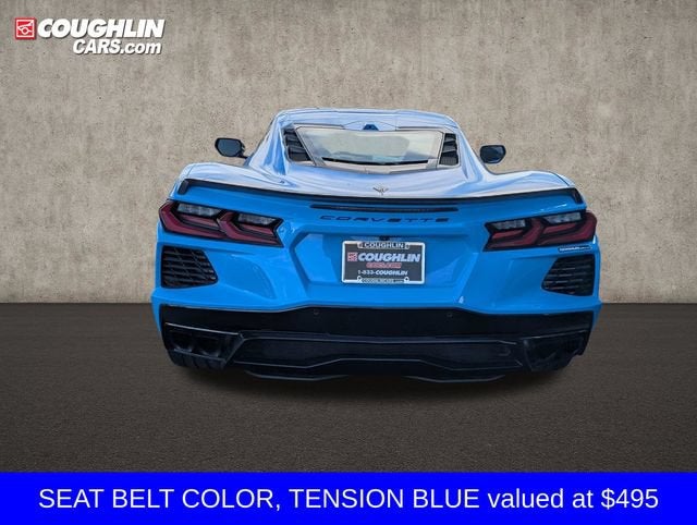 2025 Chevrolet Corvette Stingray 2LT