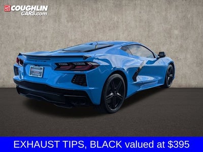 2025 Chevrolet Corvette Stingray 2LT