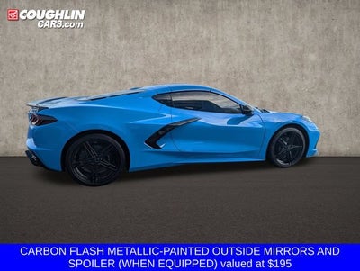 2025 Chevrolet Corvette Stingray 2LT