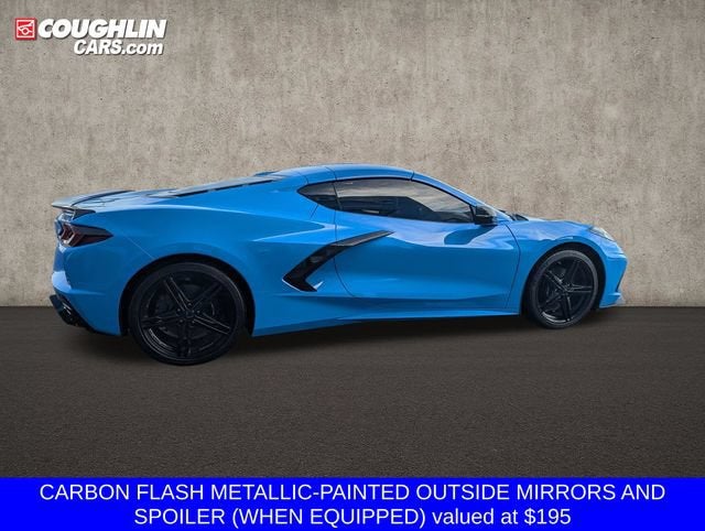 2025 Chevrolet Corvette Stingray 2LT