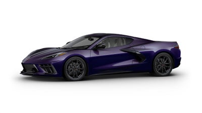 2026 Chevrolet Corvette Stingray 3LT