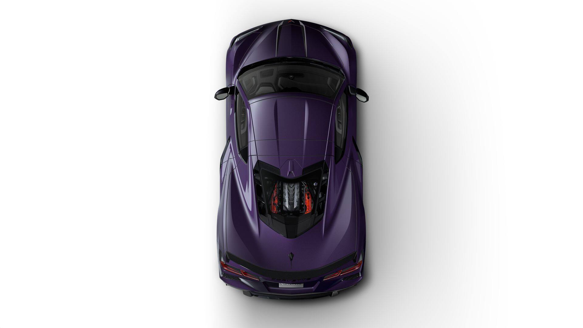 2026 Chevrolet Corvette Stingray 3LT