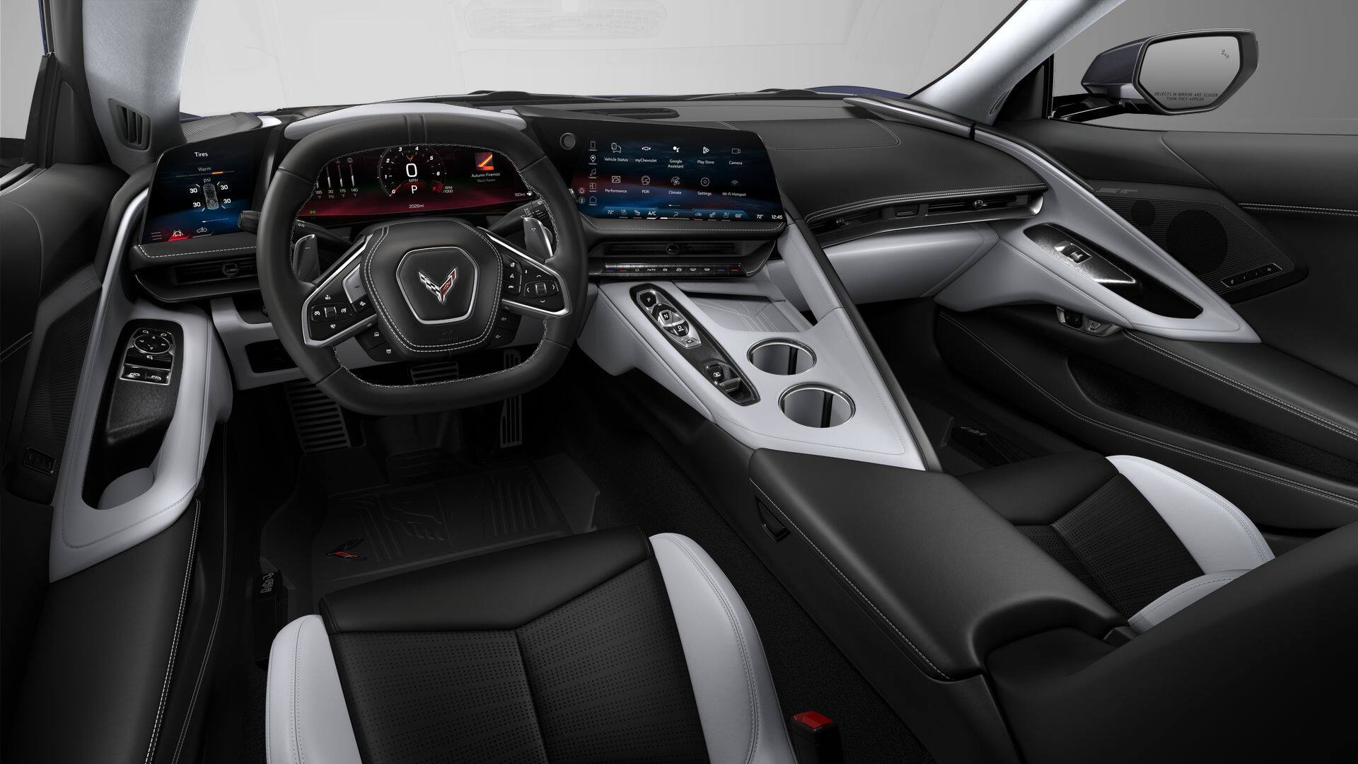 2026 Chevrolet Corvette Stingray 3LT