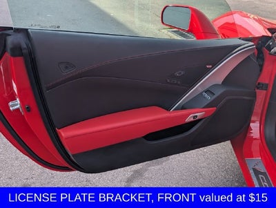 2015 Chevrolet Corvette Stingray 2LT