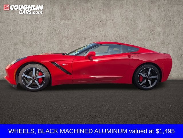 2015 Chevrolet Corvette Stingray 2LT