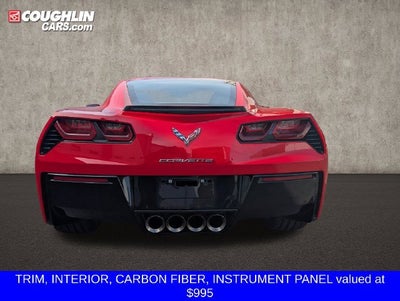 2015 Chevrolet Corvette Stingray 2LT