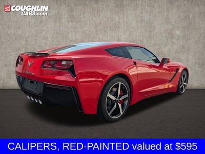 2015 Chevrolet Corvette Stingray 2LT