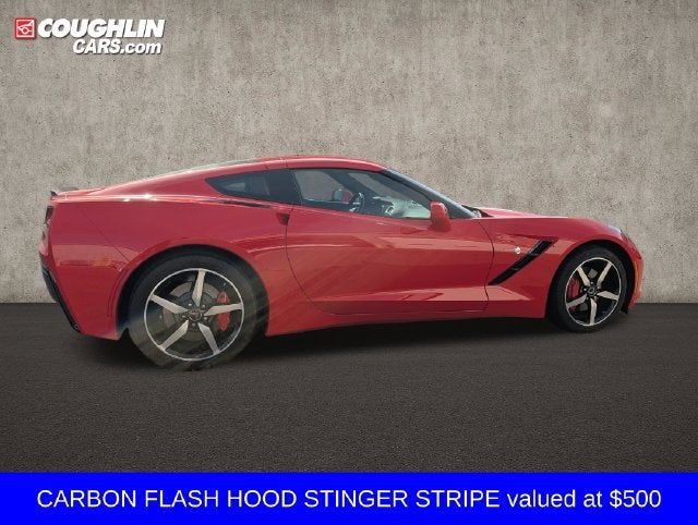 2015 Chevrolet Corvette Stingray 2LT