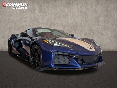 2027 Chevrolet Corvette Grand Sport 3LT
