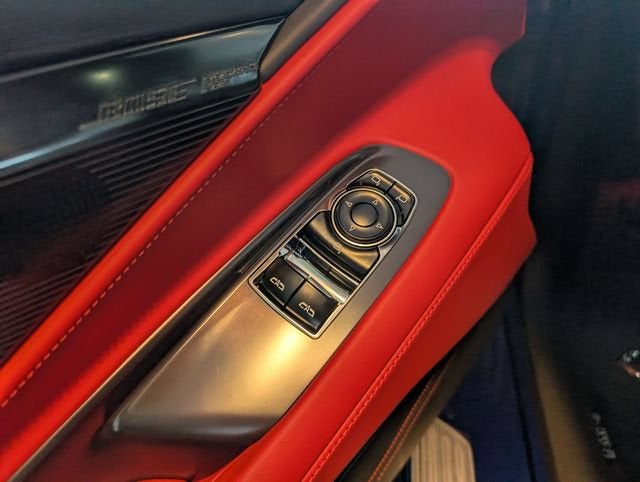 2027 Chevrolet Corvette Grand Sport 3LT