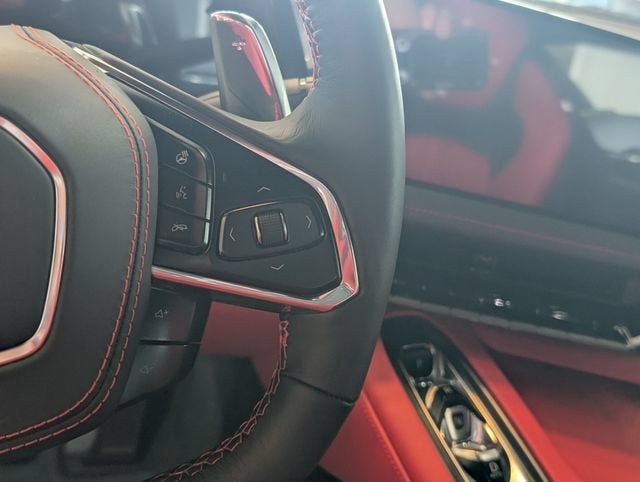 2027 Chevrolet Corvette Grand Sport 3LT
