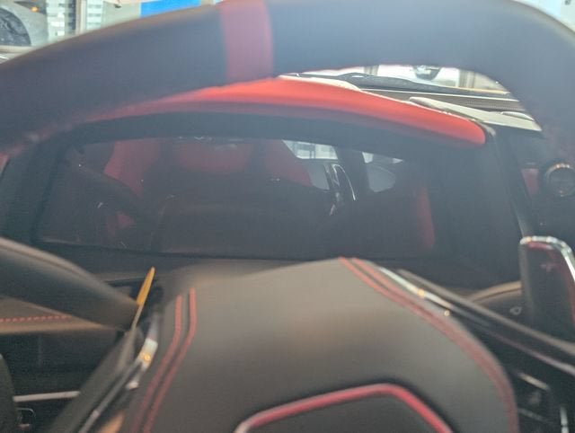 2027 Chevrolet Corvette Grand Sport 3LT