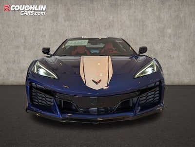 2027 Chevrolet Corvette Grand Sport 3LT